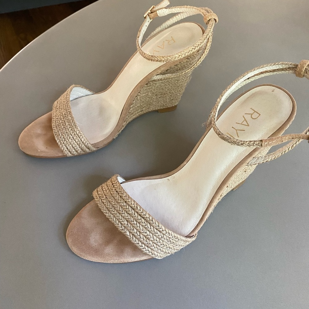 RAYE 7.5 wedges